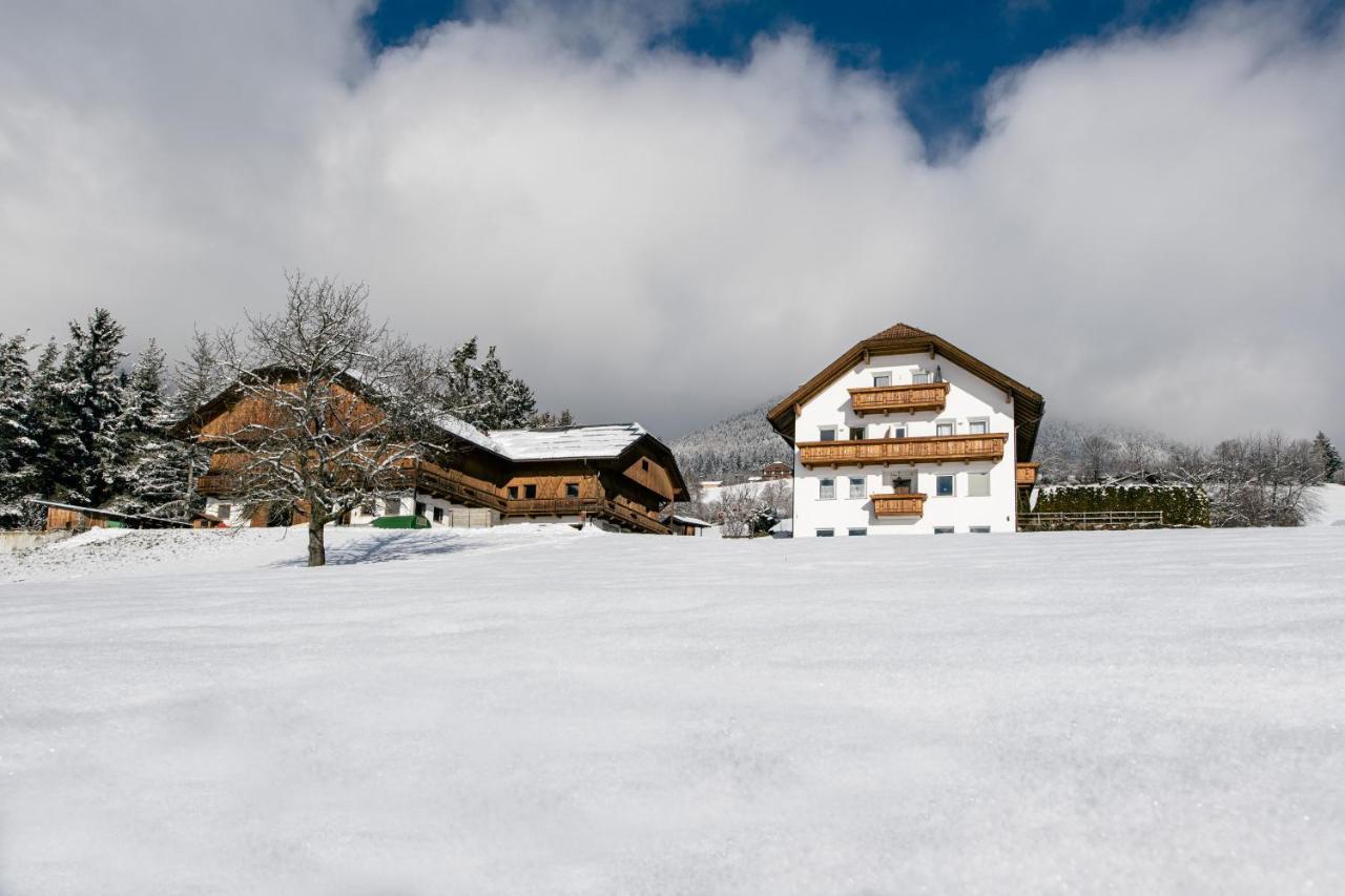 Niederhaeusererhof Falzes Εξωτερικό φωτογραφία